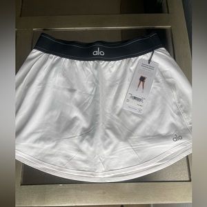 ALO Match Point Tennis skirt